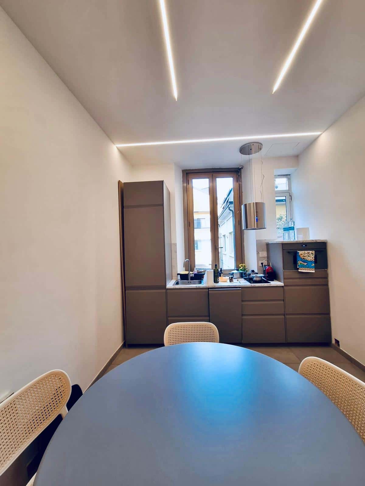 Apartamento en Via Carlo Farini, Milano para 85 m² con 2 dormitorios