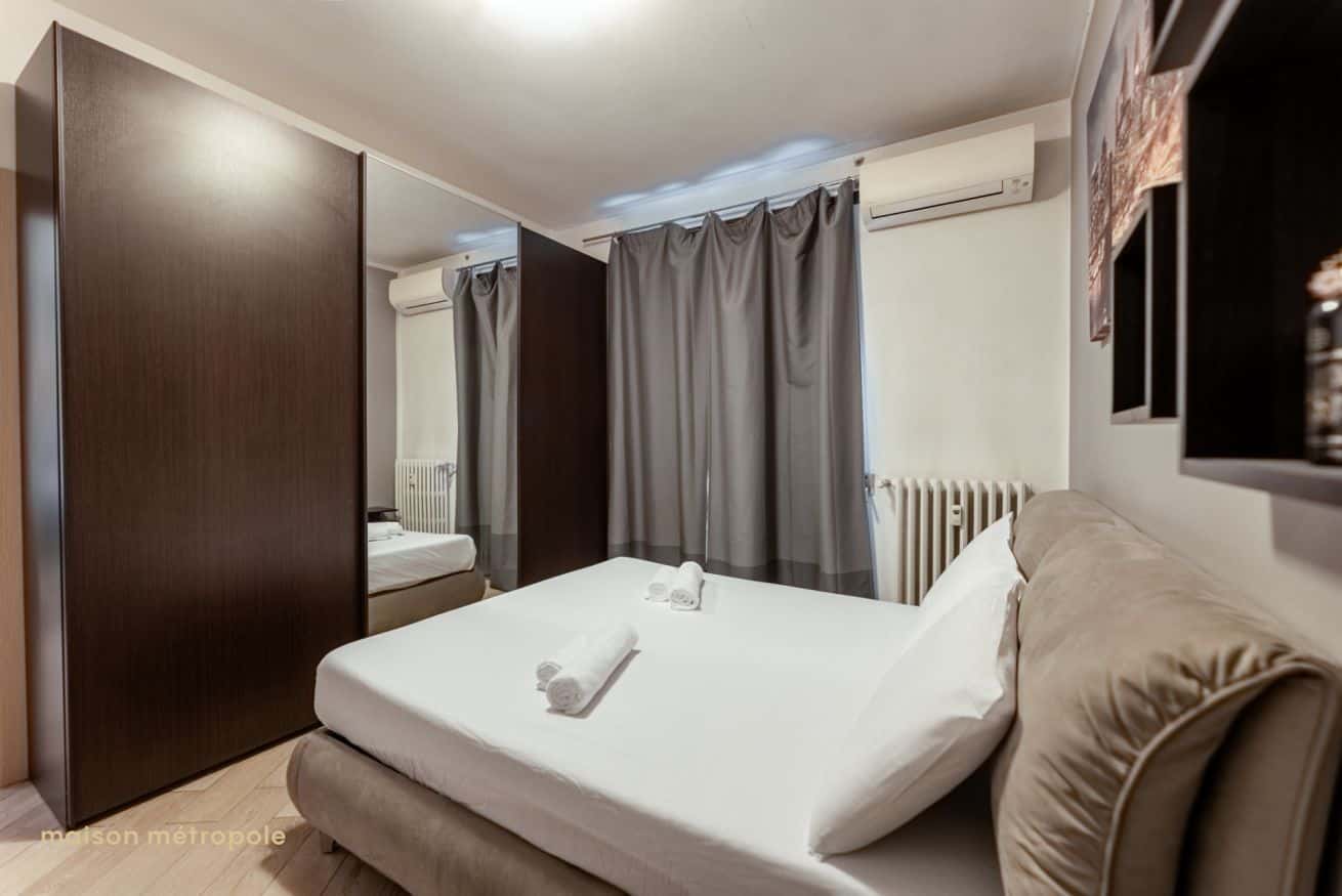 Apartment Milan, 1 bed — photo 11