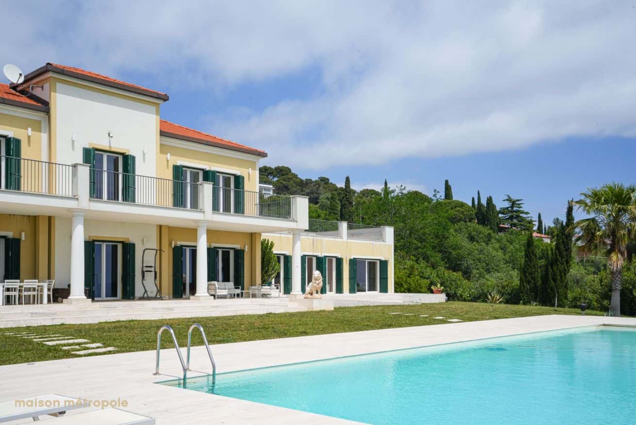 Villa Cipressa Luxe | Piscina, parcheggio e tennis