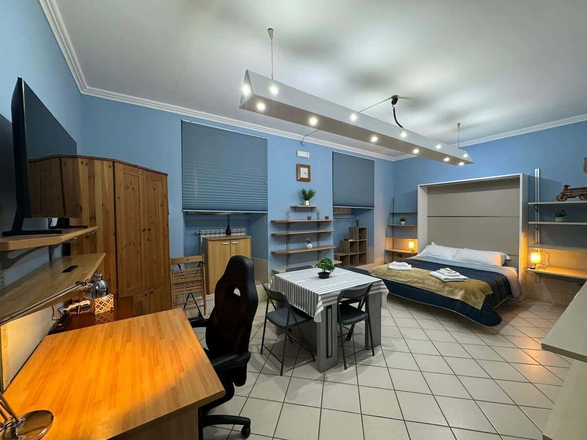 048 - Mirabello 2 - Charming Hideaway in Prati near Piazza Clodio