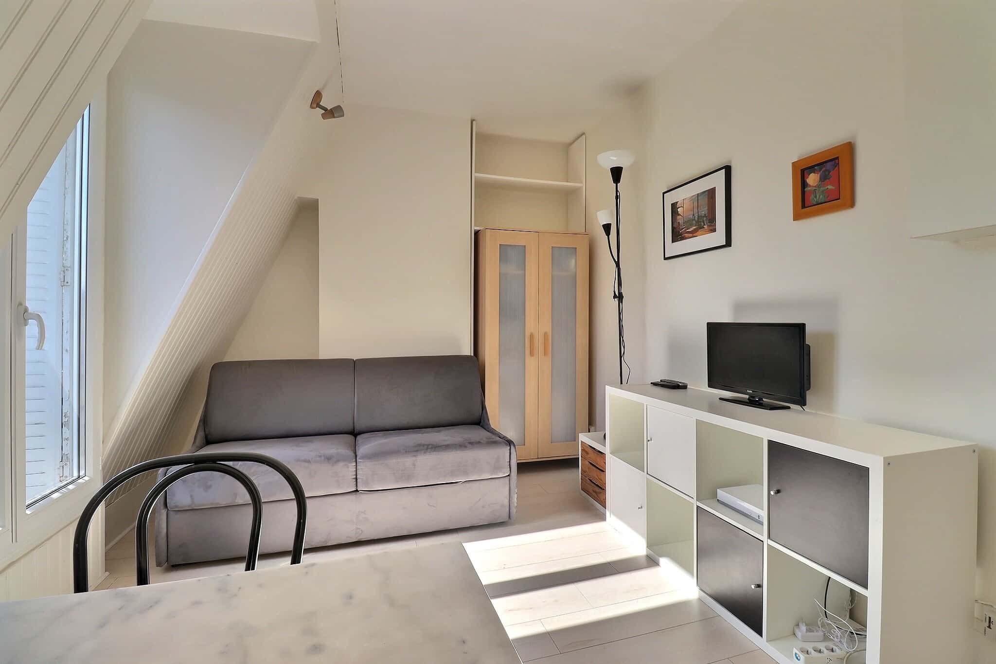 Apartment Studio 17m²