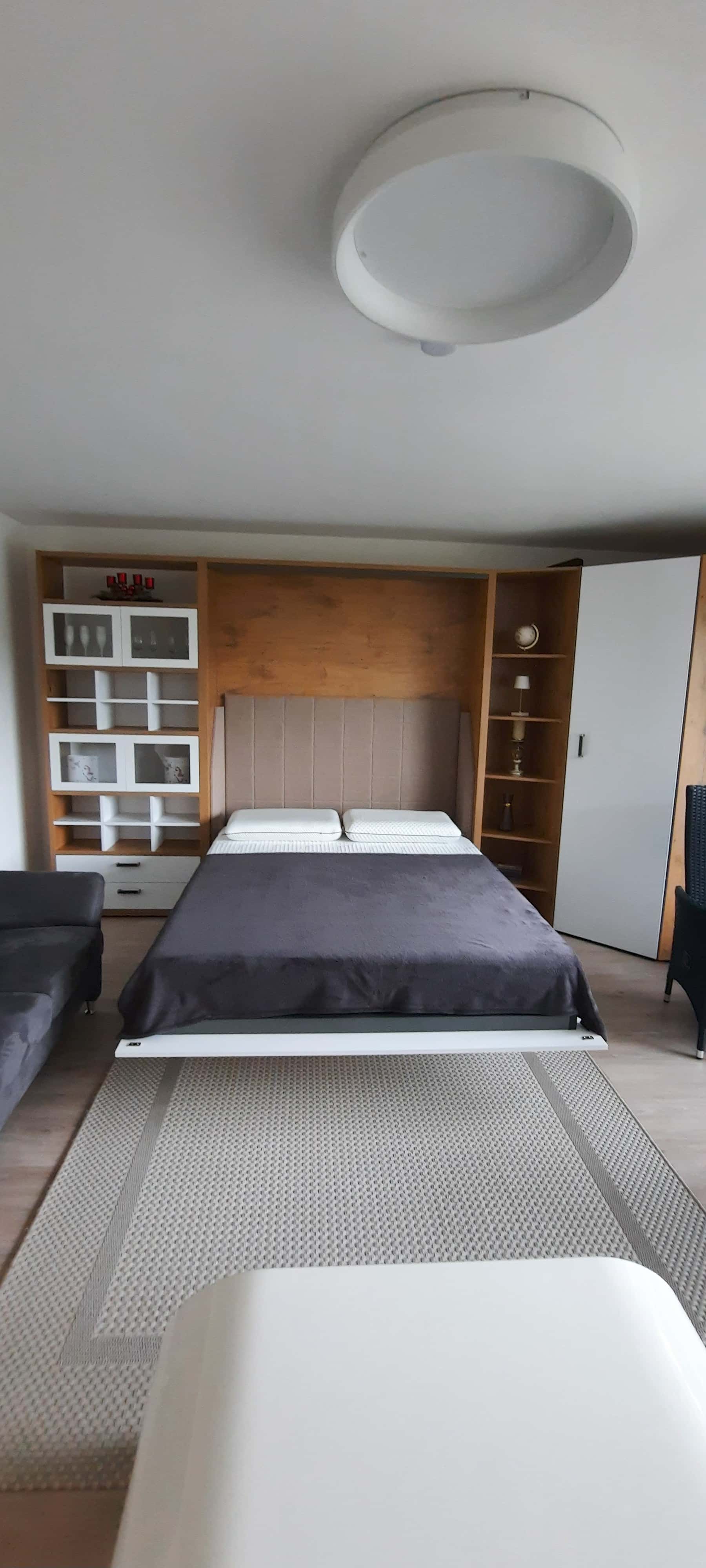 Apartamento em Germanenstraße, Moers para 31.5 m²