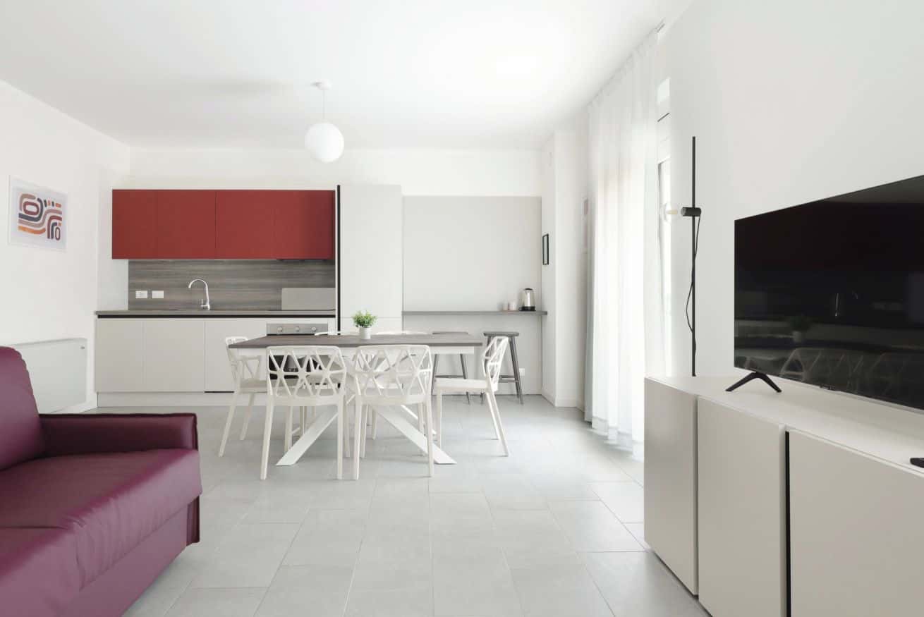 Apartment Milan, 1 bed — photo 13
