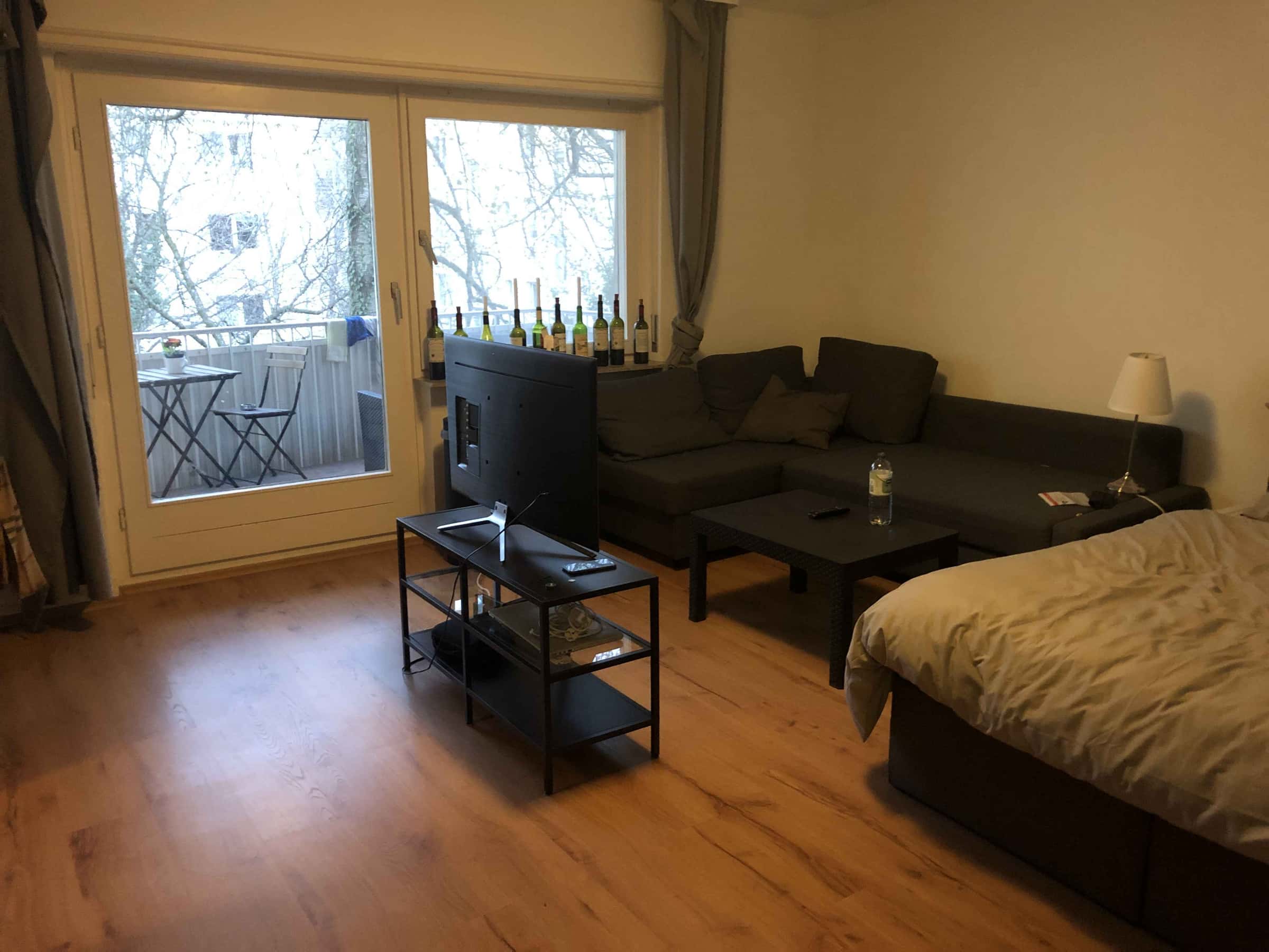Zimmer in der Lindenstraße