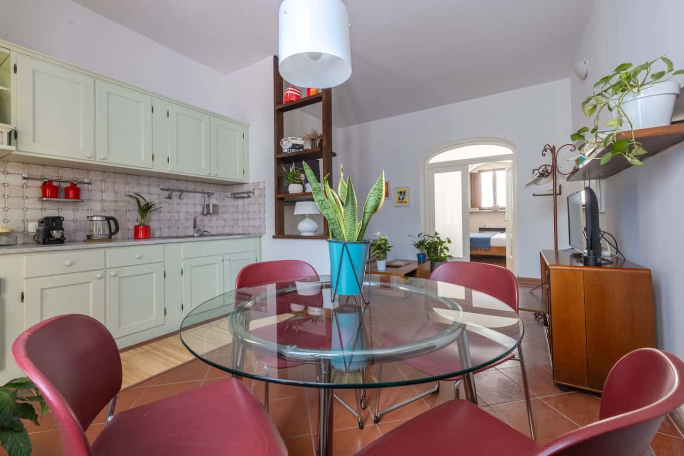 Erta Canina Apartment