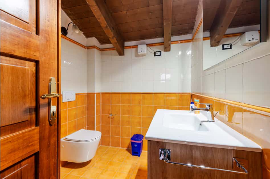 Monolocale 2 in casa di campagna