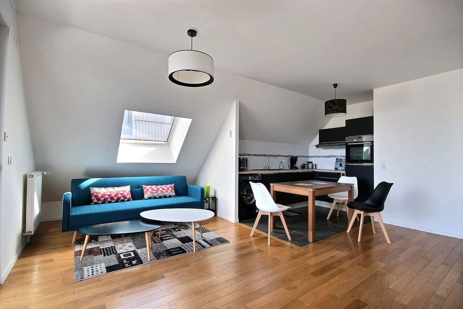 Apartment 1 bedroom 50m²