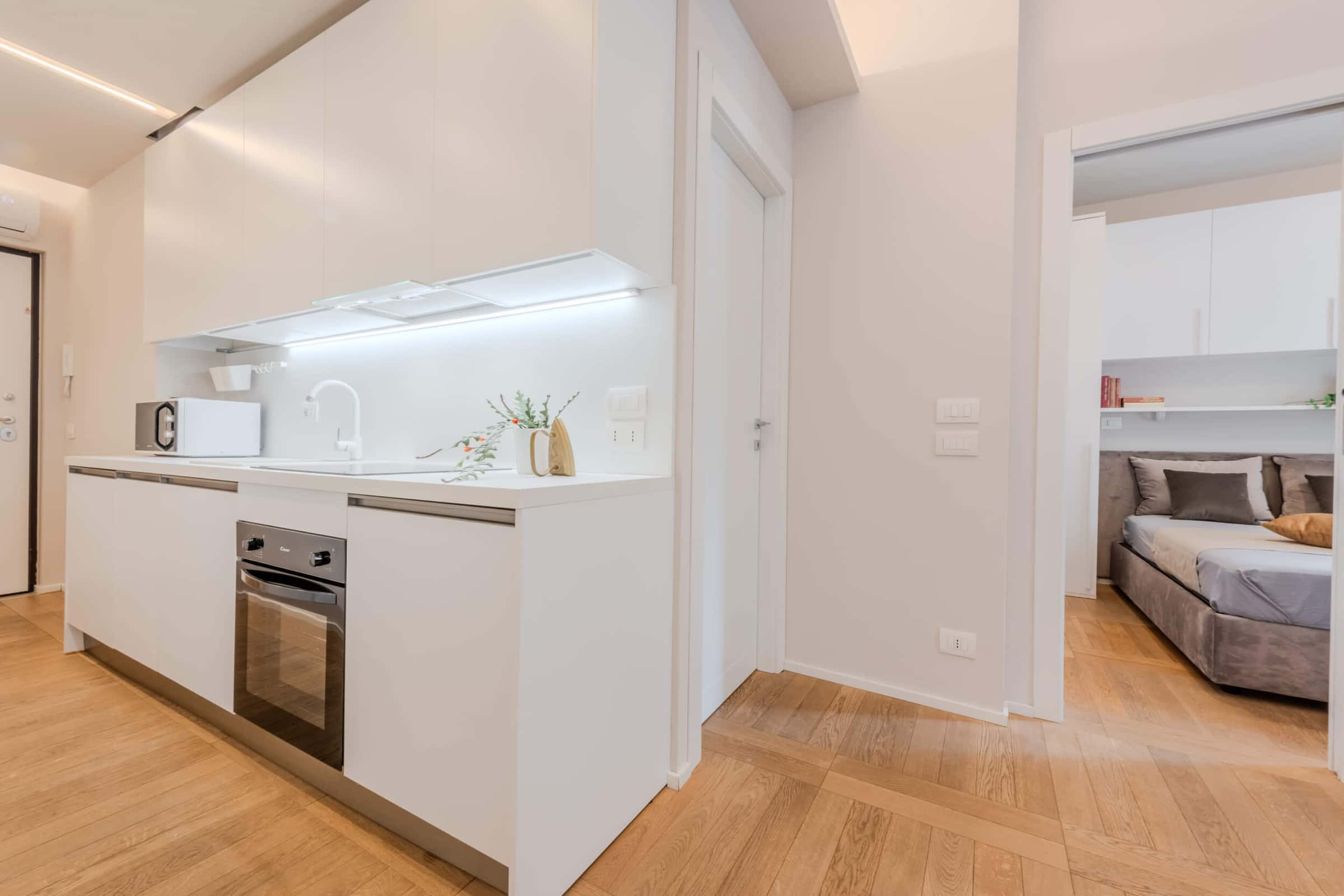 Apartment Milan, 1 bed — photo 44