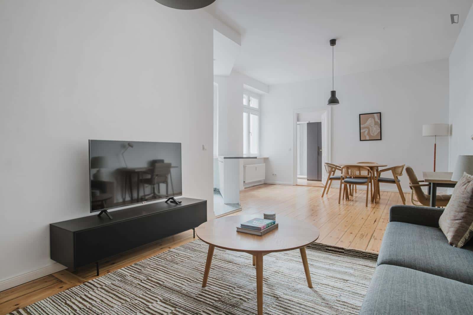 Apartment in Rheinsberger Straße, Berlin for 63 m² with 1 bedroom - Photo 5