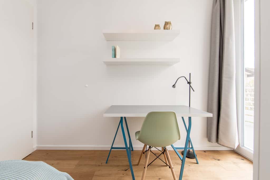 Zimmer in der Nazarethkirchstraße 51 (Aufgang B)