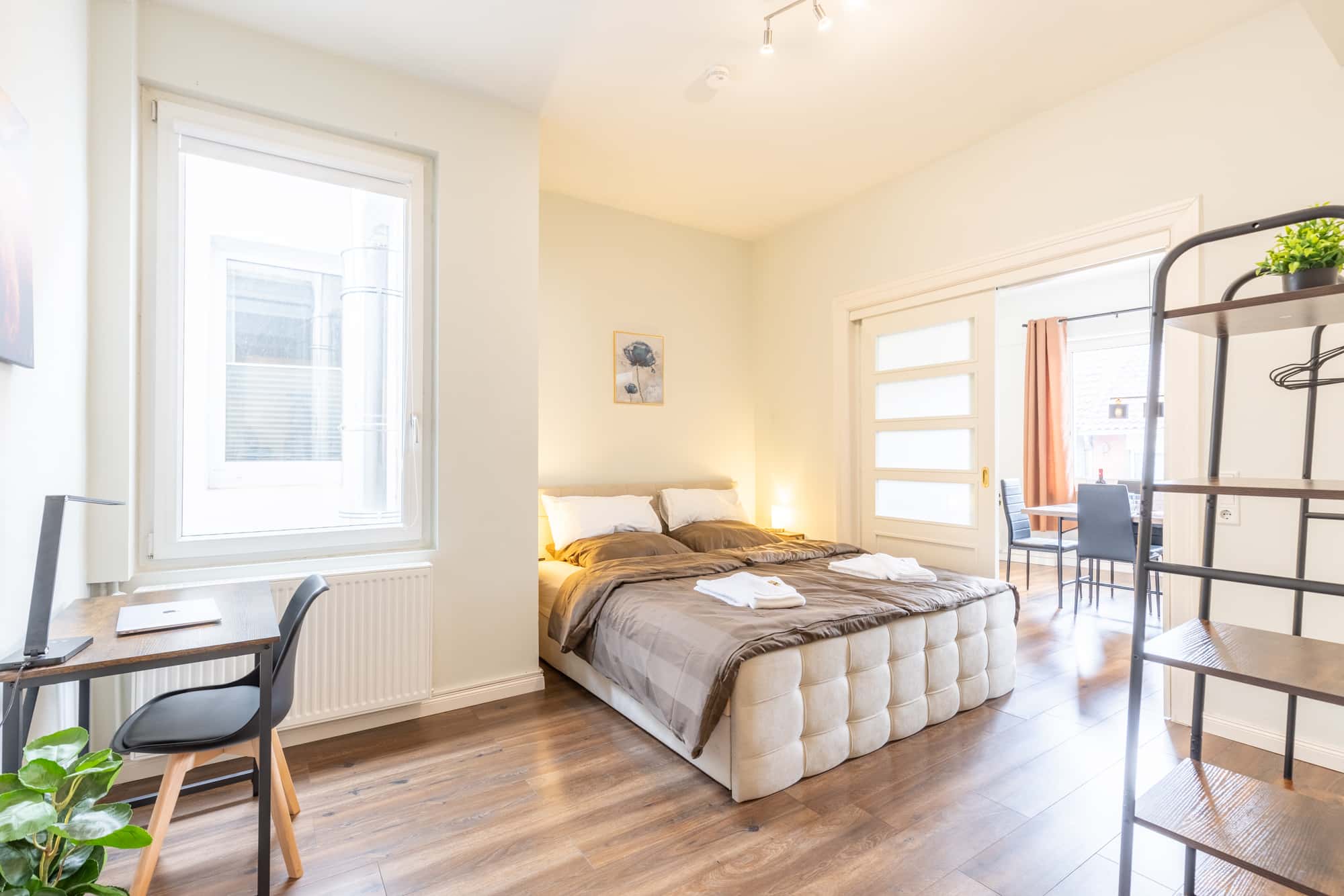 Wohnung in Hasestraße, Osnabrück für 82 m² mit 2 Schlafzimmer