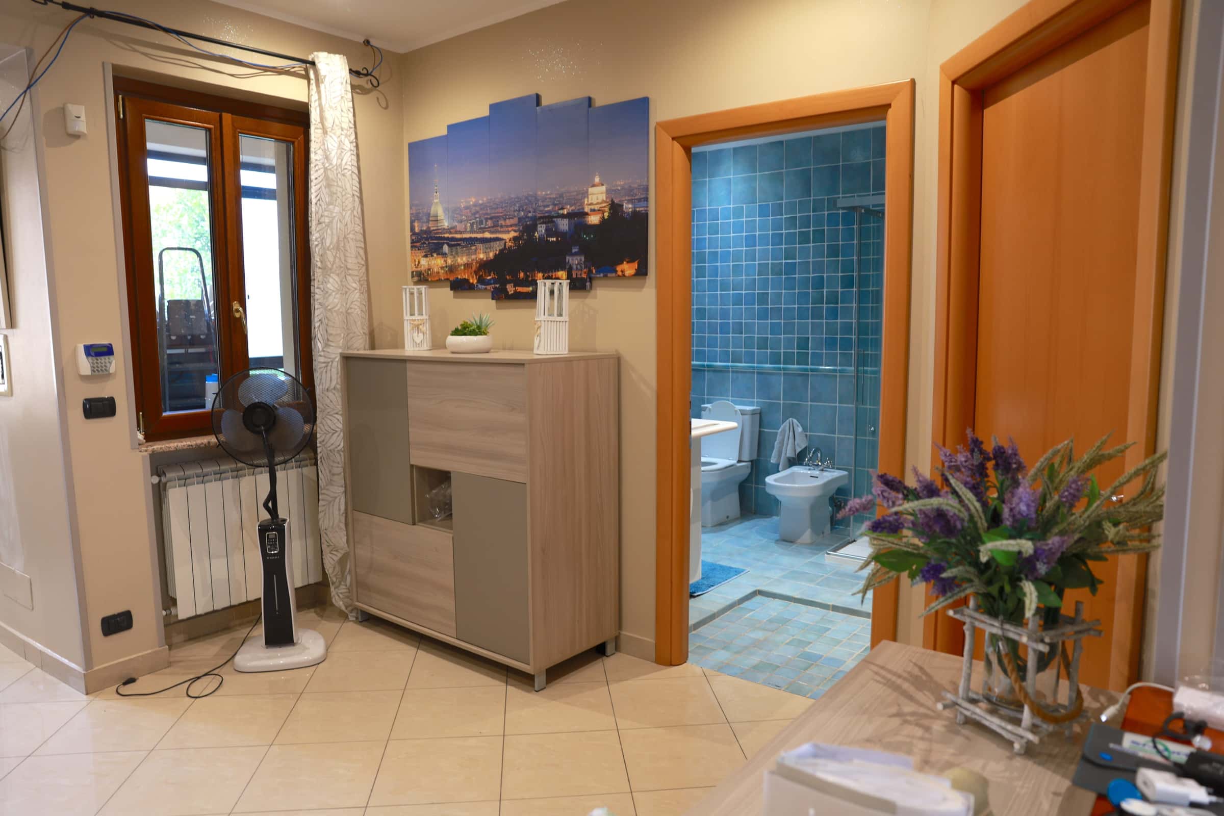 Single room Turin, 2 beds — photo 13