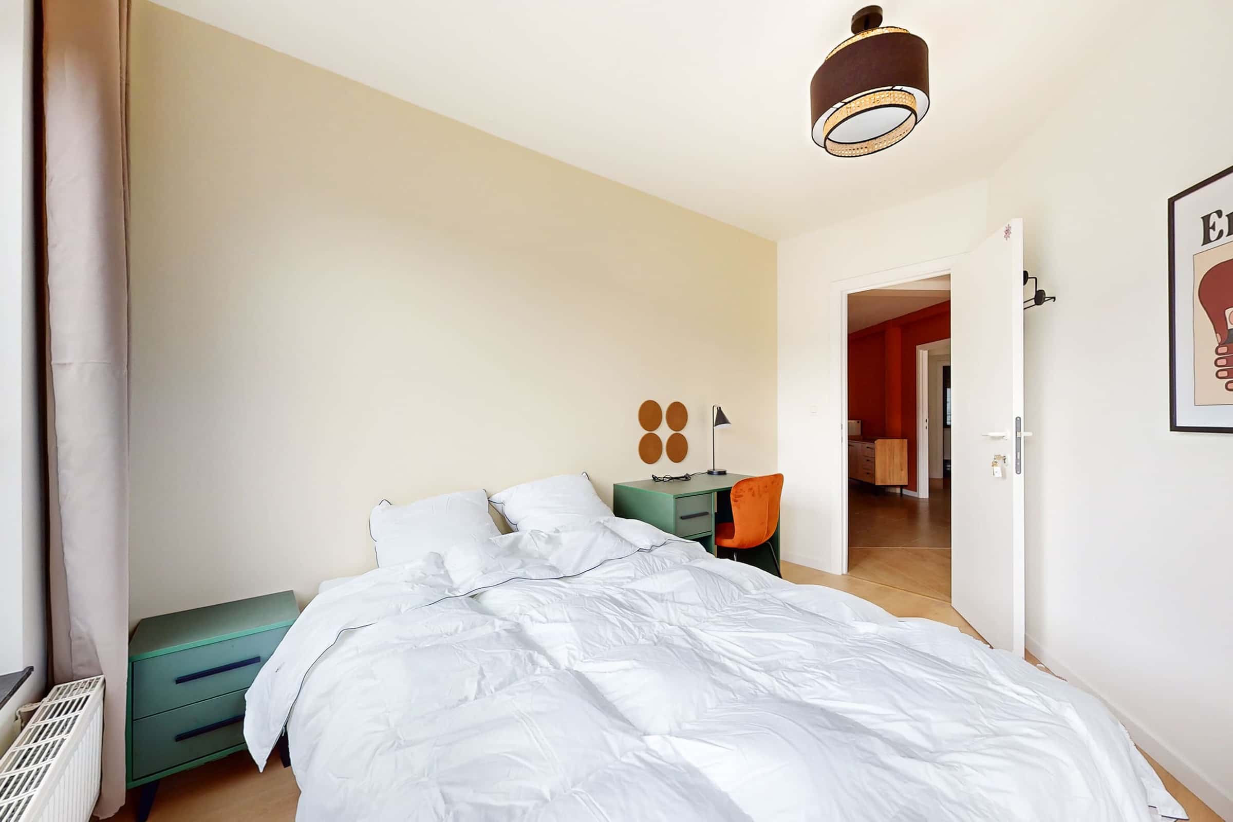 Bruxelles Stalle - Private Room (1)