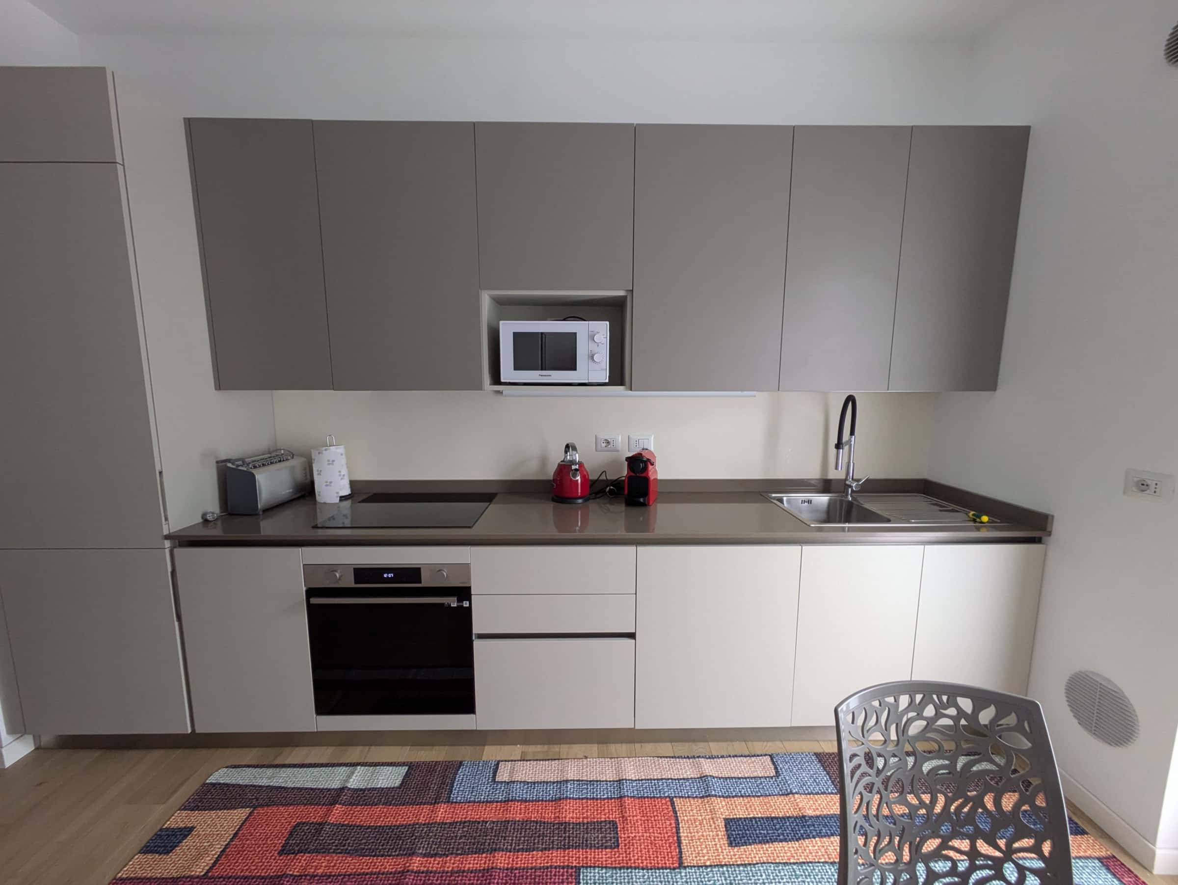 Appartement dans Via Adeodato Ressi, Milano pour 80 m² avec 1 chambre