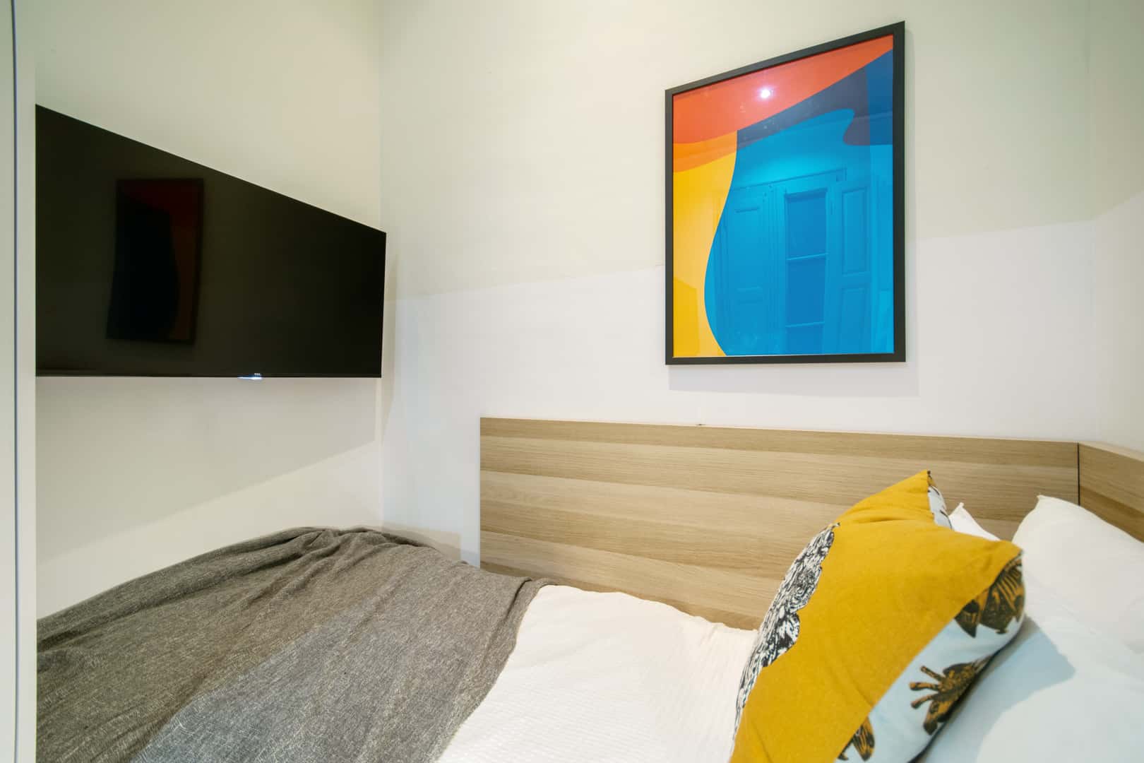 Habitacion privada en Riera de Cassoles , Barcelona - HAB 1