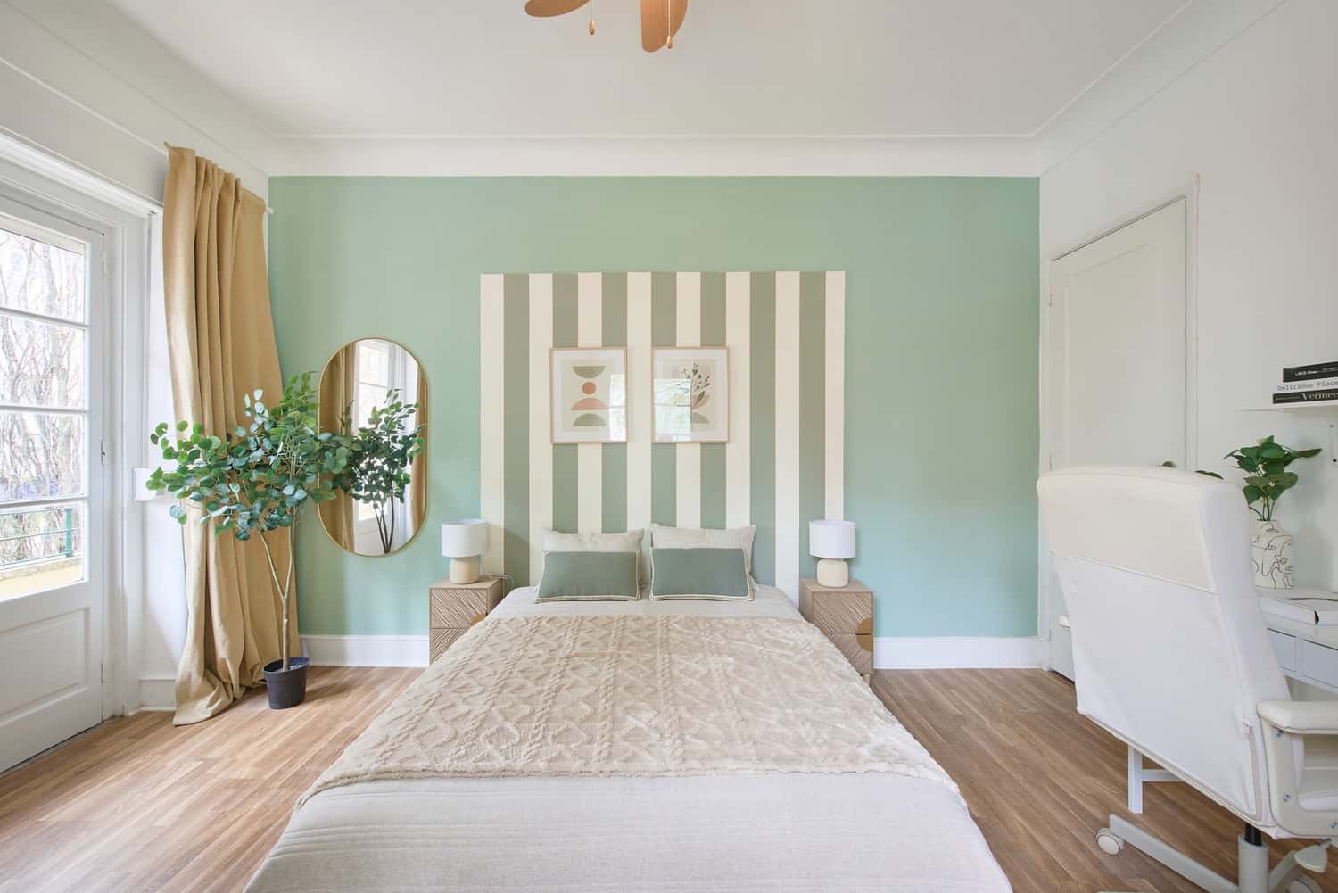 Room 3  - 78. Avenida de Roma 16 1D