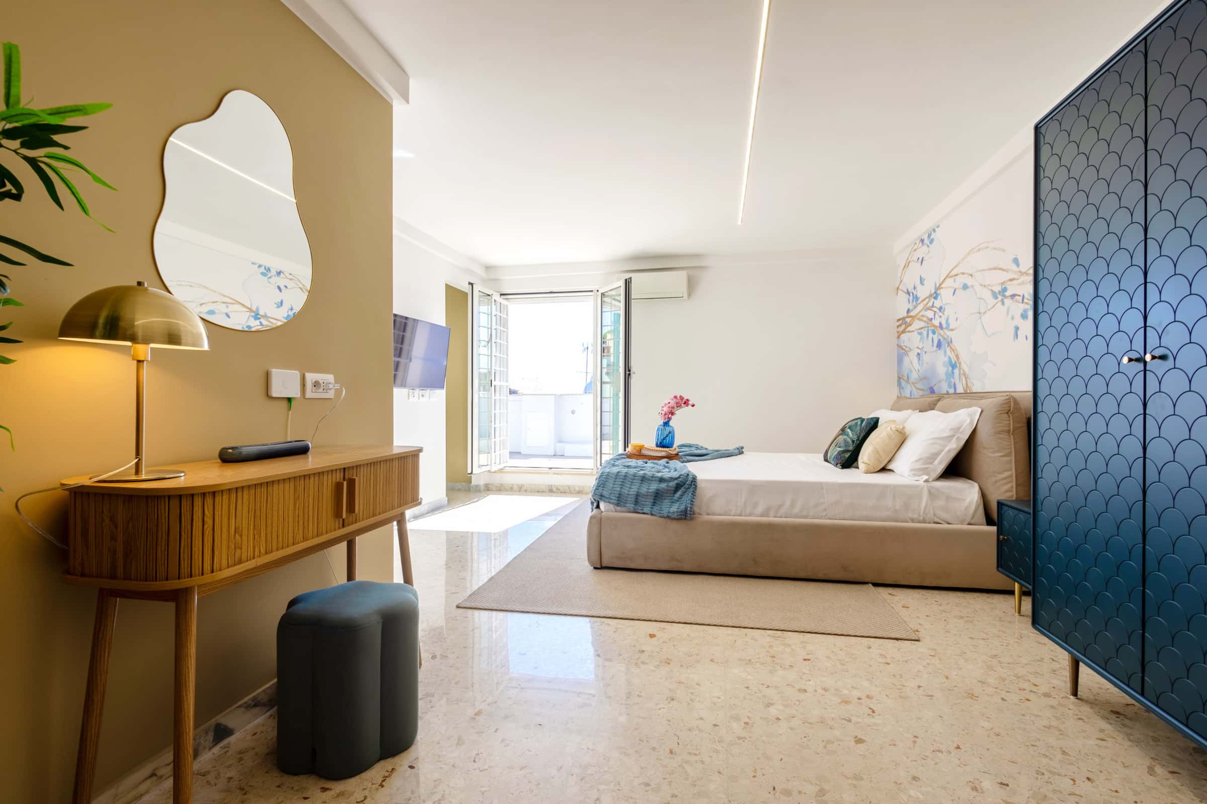 Apartment Rome, 1 bed — photo 30
