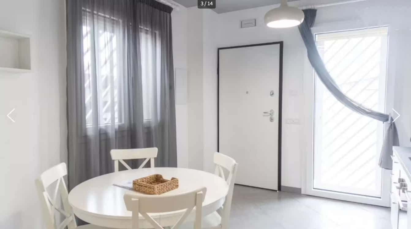 Apartment Rome, 1 bed — photo 12