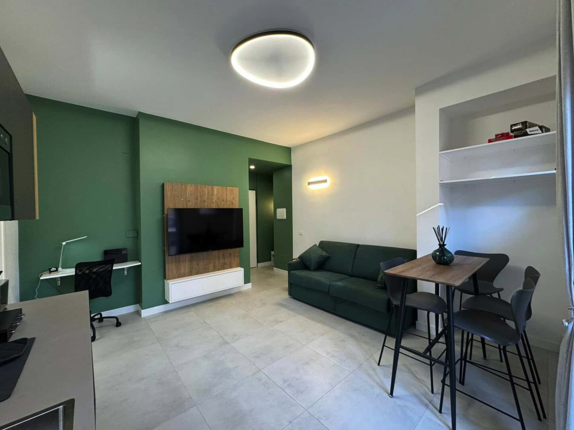 Apartment Rome, 1 bed — photo 11