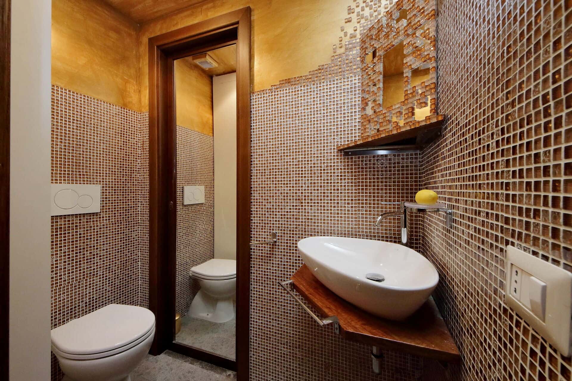 Apartment Rome, 1 bed — photo 14