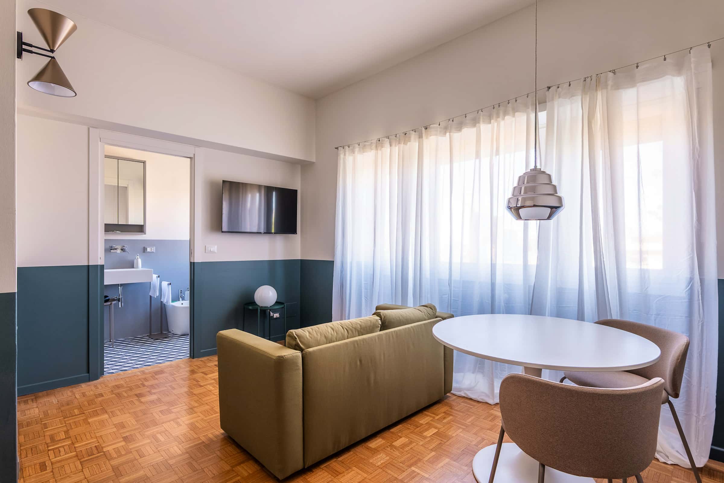Apartment Milan, 1 bed — photo 54