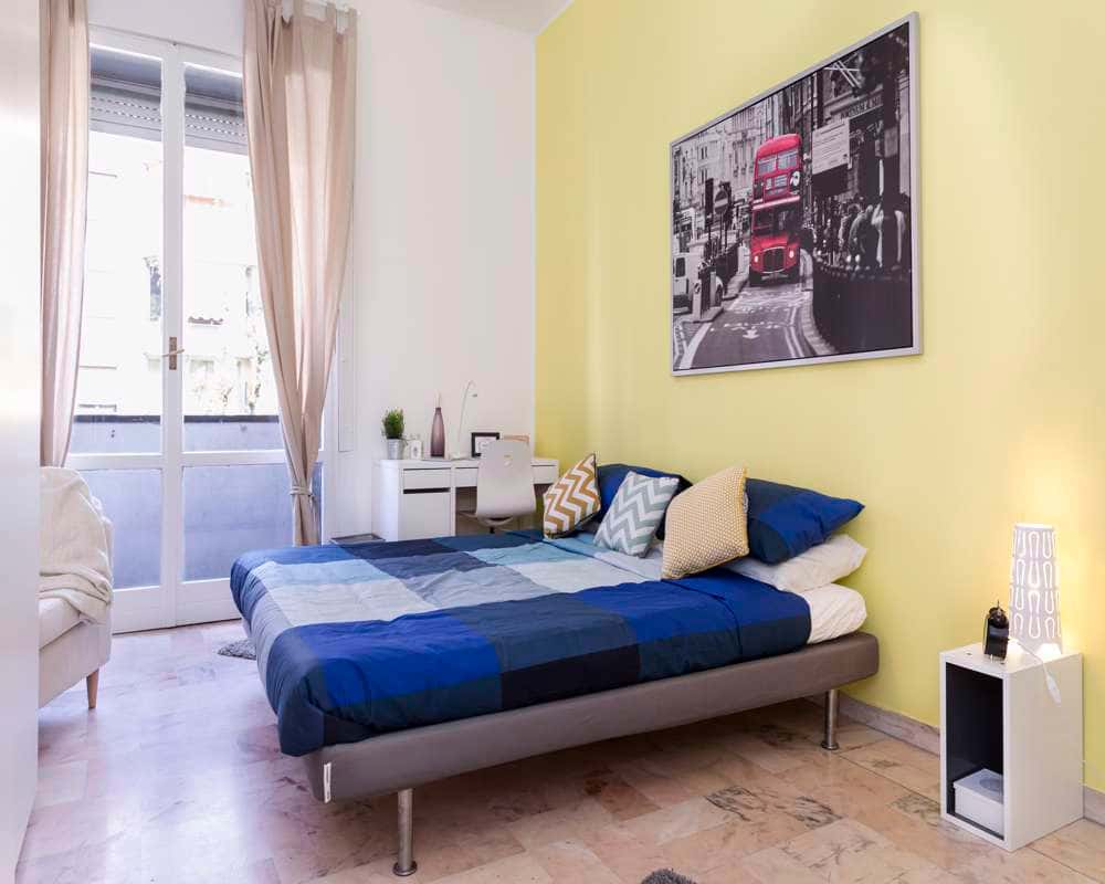 Stanza in Via Cosseria