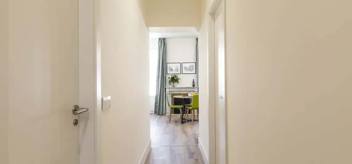 Apartamento en Salamanca de 2 habitaciones , Madrid