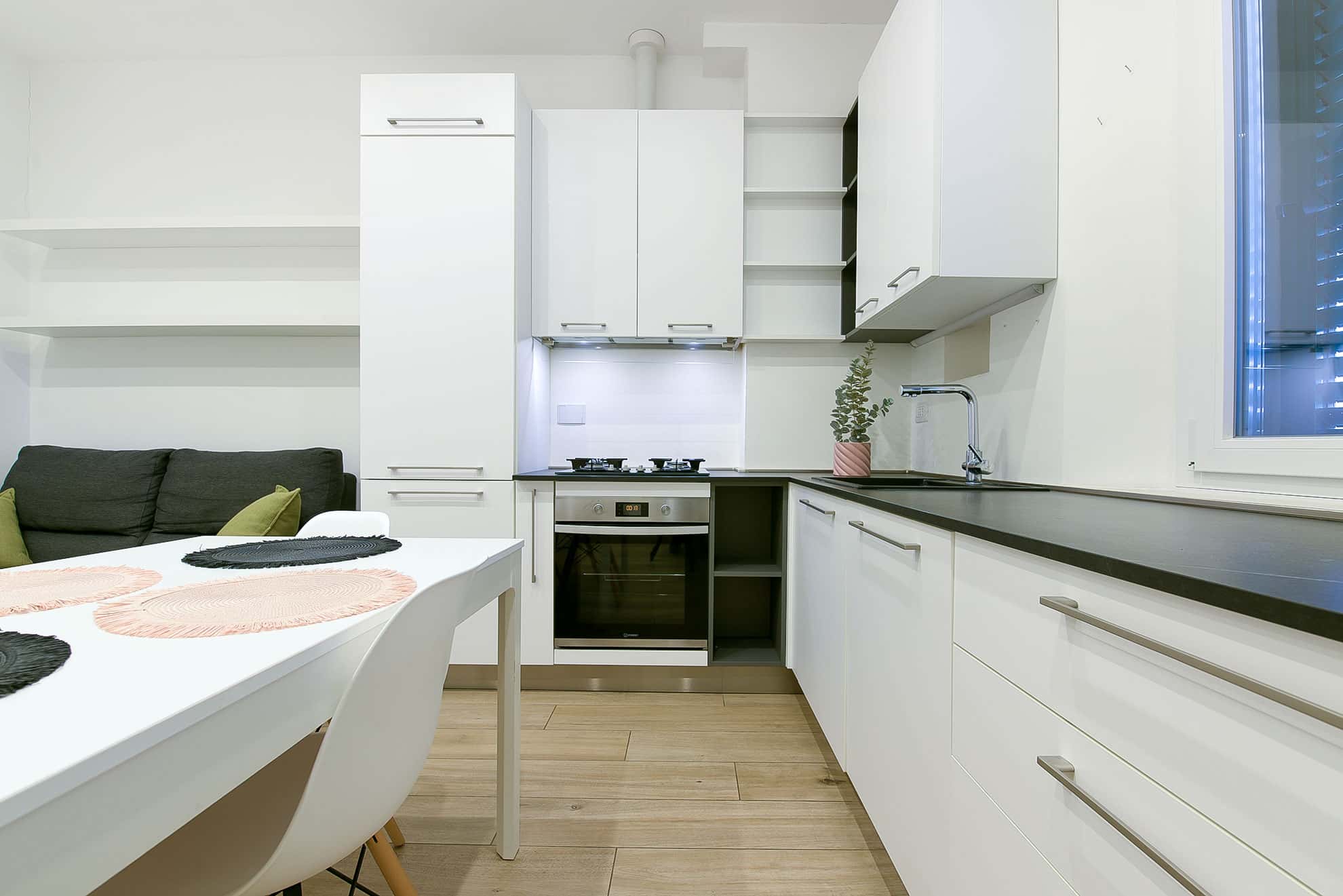 Apartment in Via Francesco de Sanctis, Bologna for 48 m² with 1 bedroom