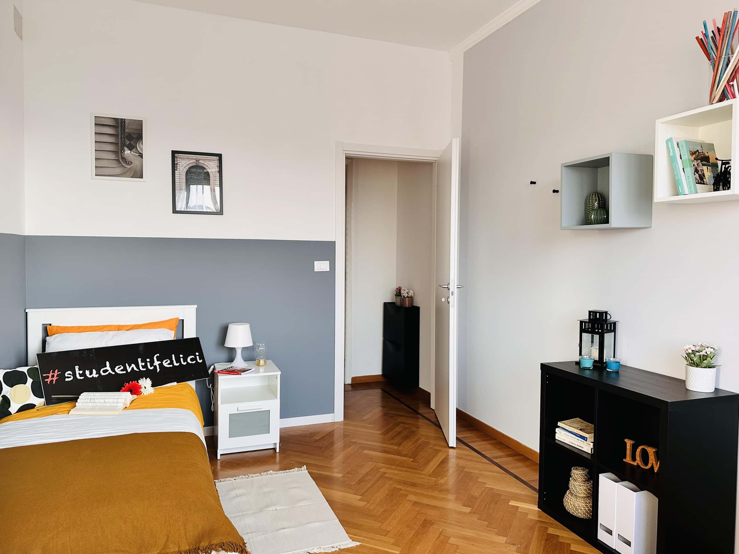 Piazza Nizza n.75 - Stanza 83