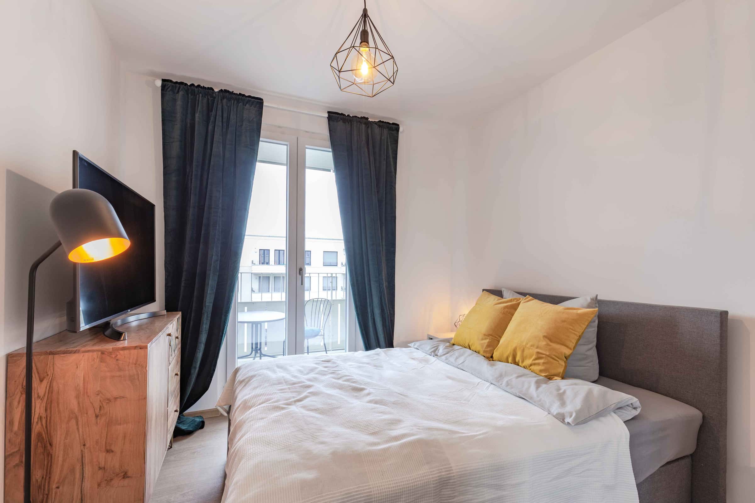 Zimmer in der Klara Franke Straße