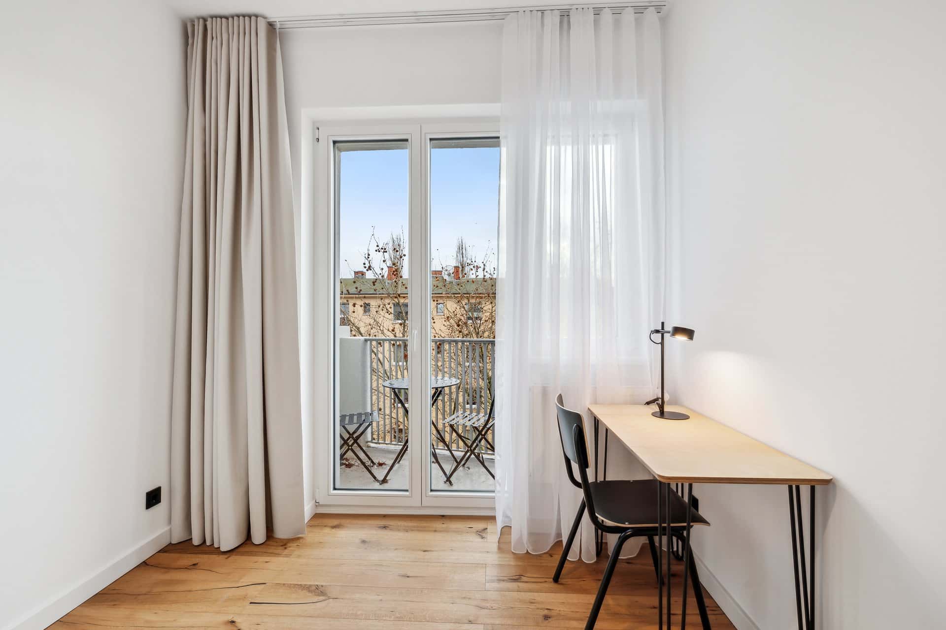 Zimmer in der Sickingenstrasse -