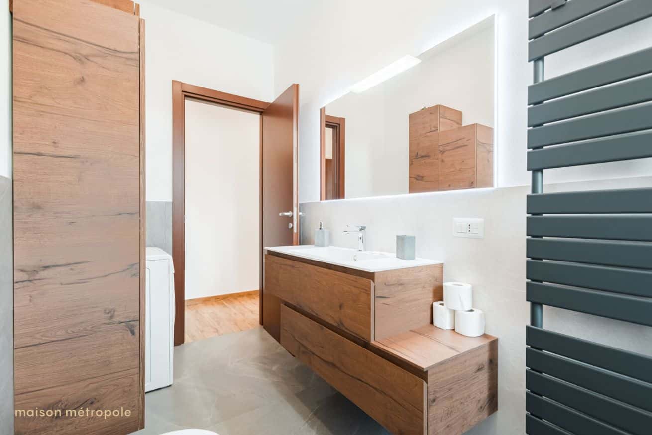 Apartment Milan, 2 beds — photo 11
