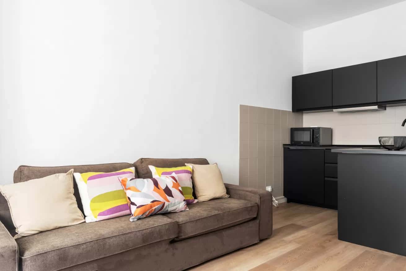 Apartment Milan, 1 bed — photo 21