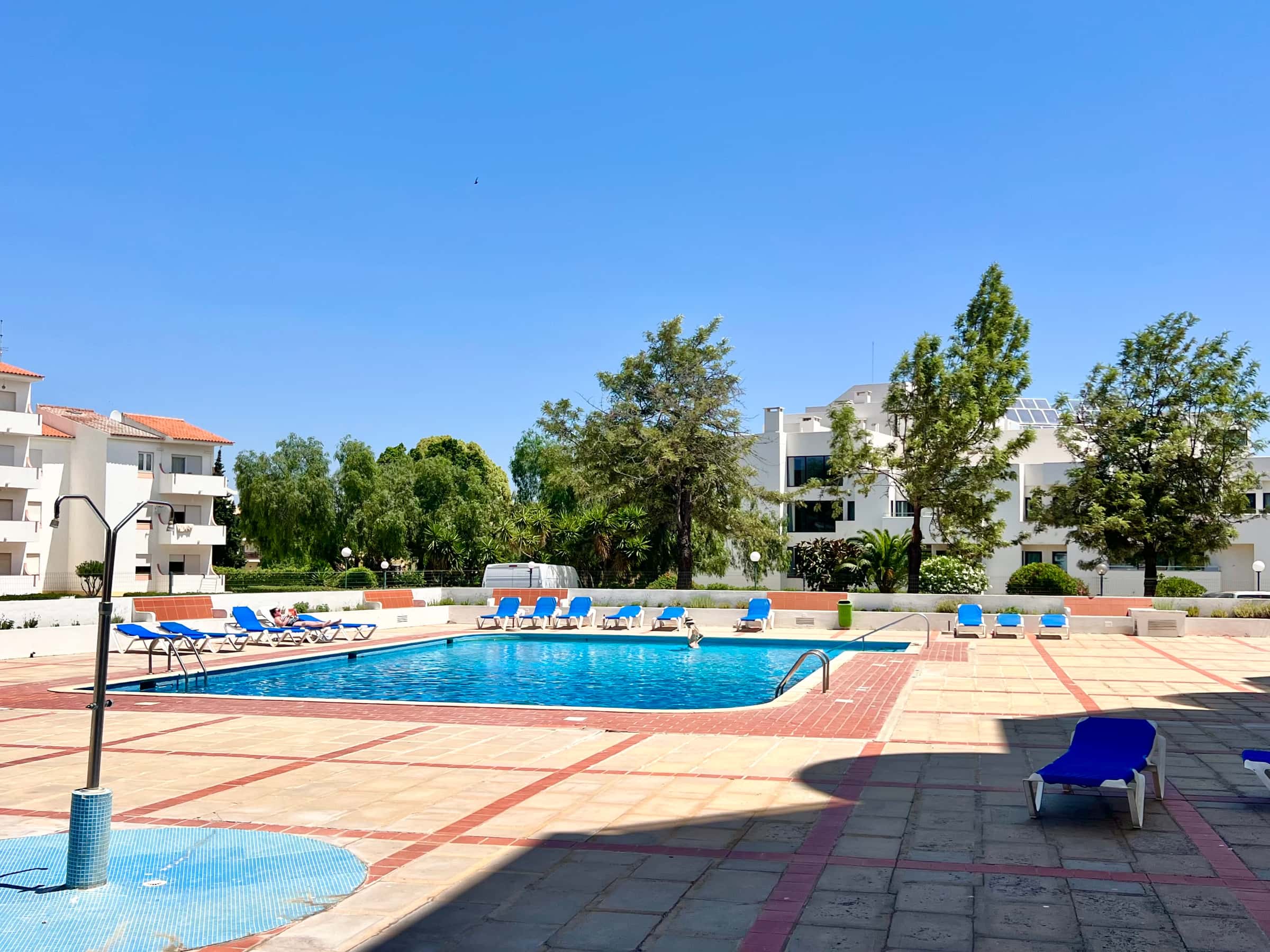One Bedroom Apartment with balcony and pool in Albufeira
