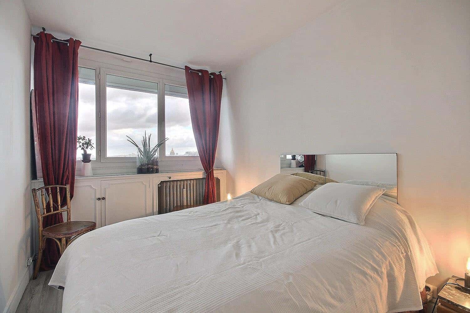 Apartment 1 bedroom 66m²