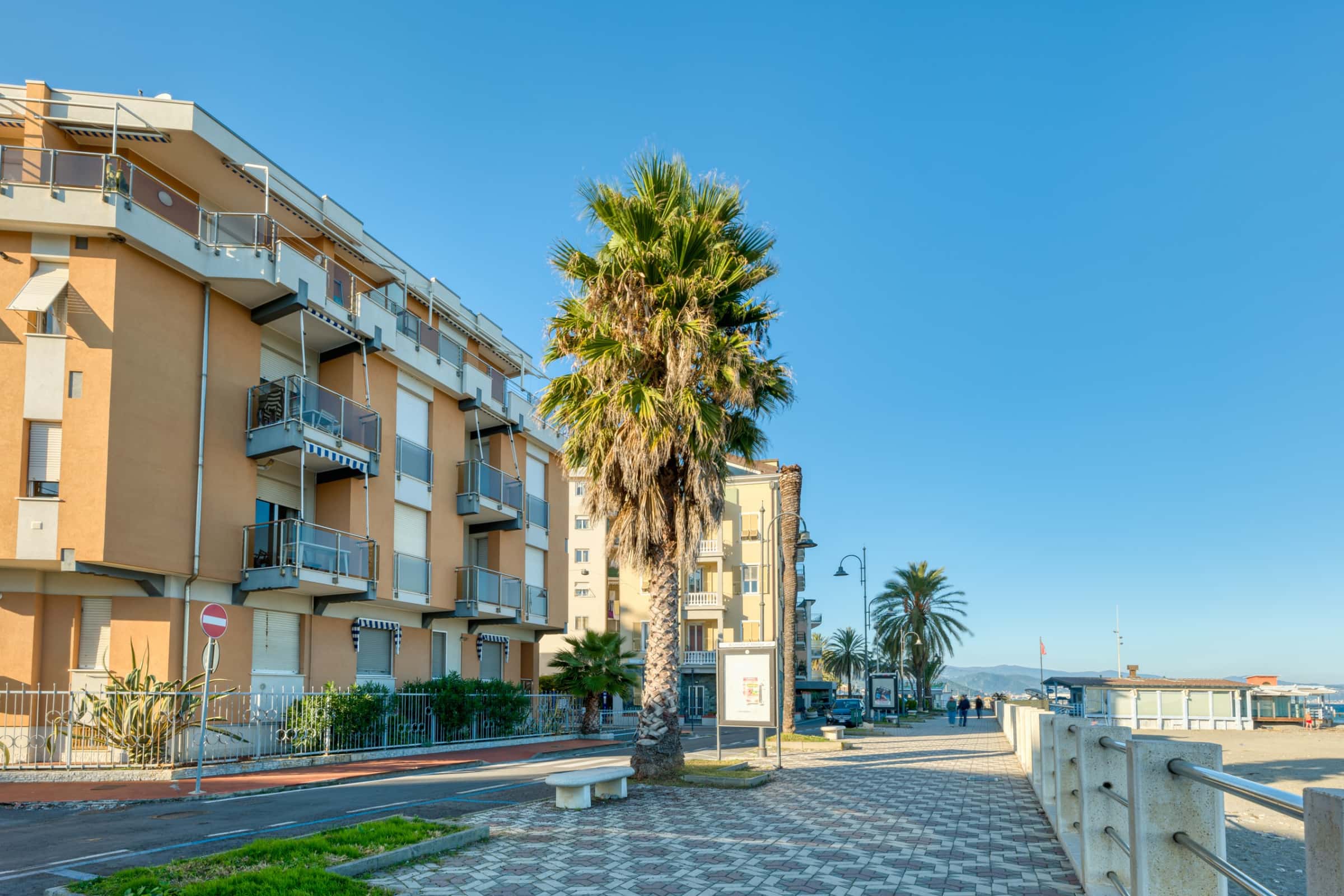 Mer Vivante - Front Beach