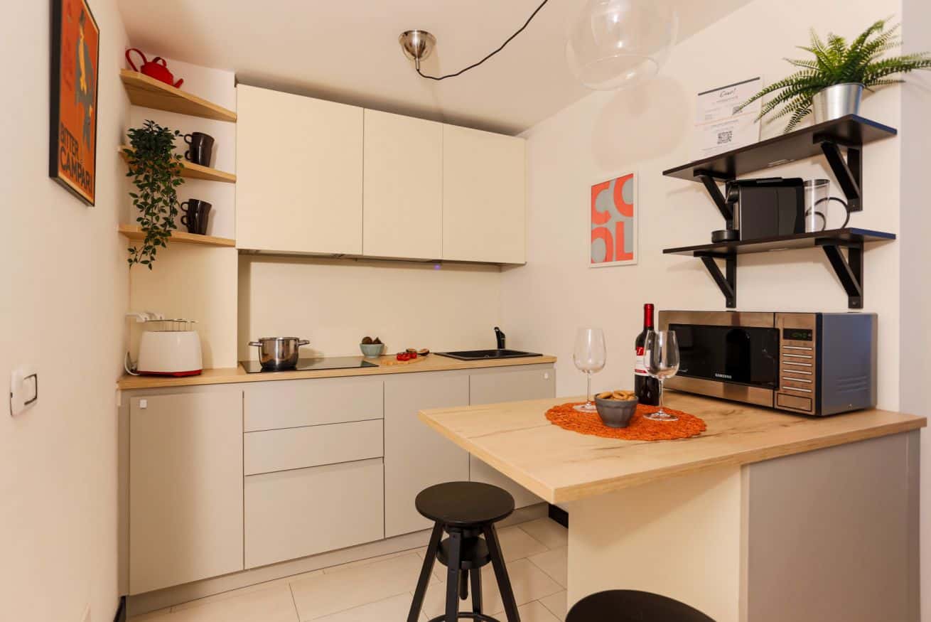 Apartment Milan, 1 bed — photo 54