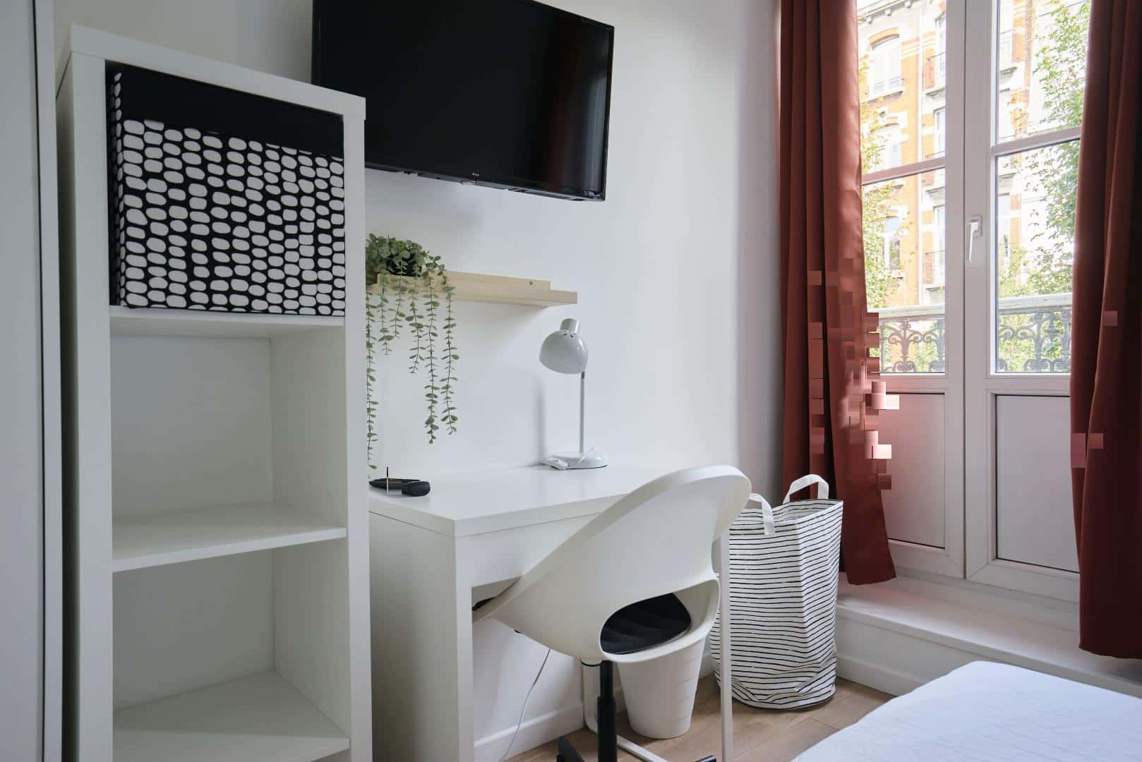 Chambre 4 - BRULE MAISON