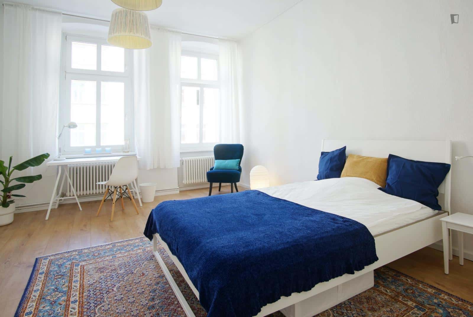 Room in Weisestraße, Berlin for 68 m² with 3 bedrooms - Foto 1