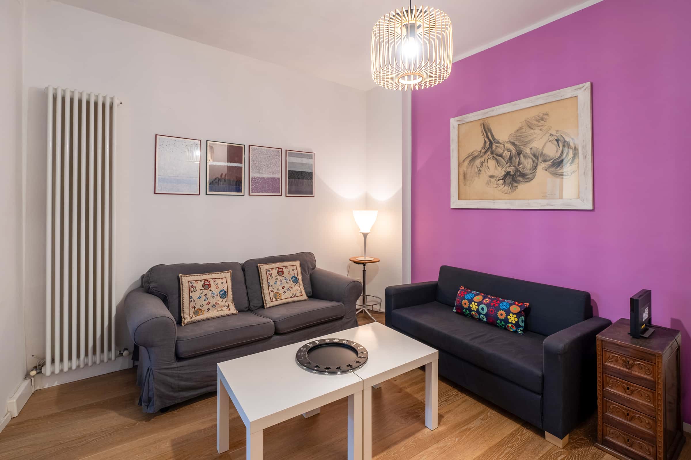 Apartment Bologna, 1 bed — photo 6