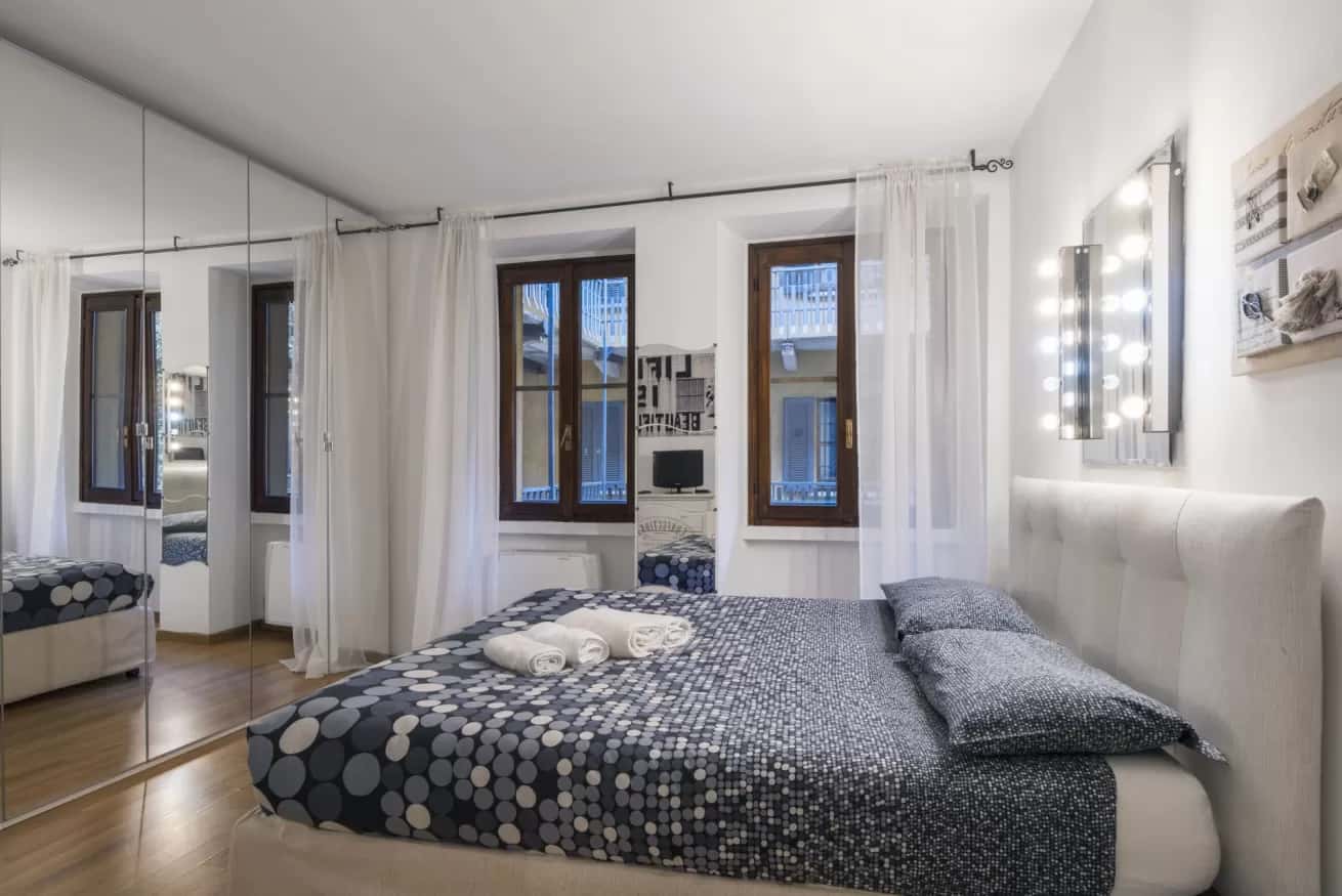 Apartment Milan, 1 bed — photo 16