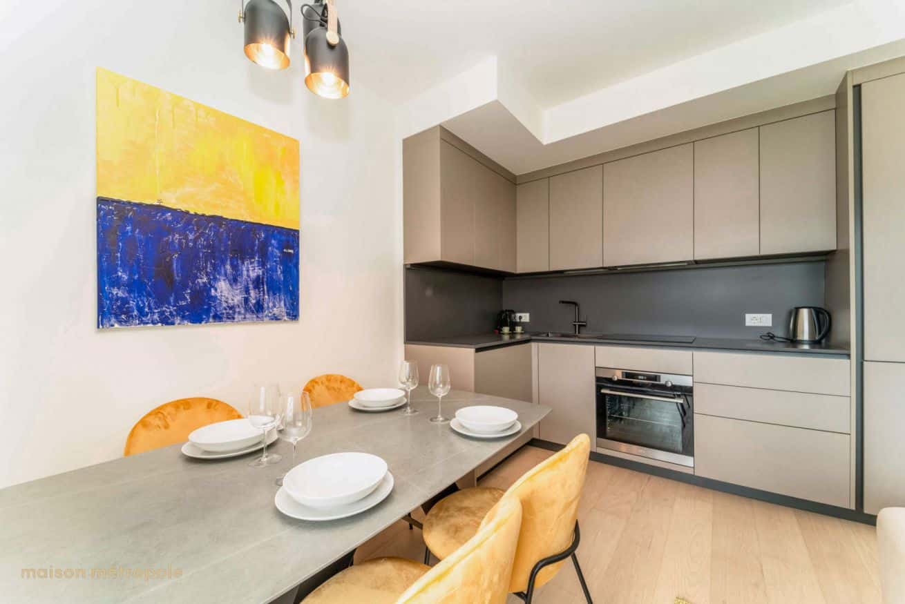 Apartment Milan, 1 bed — photo 21