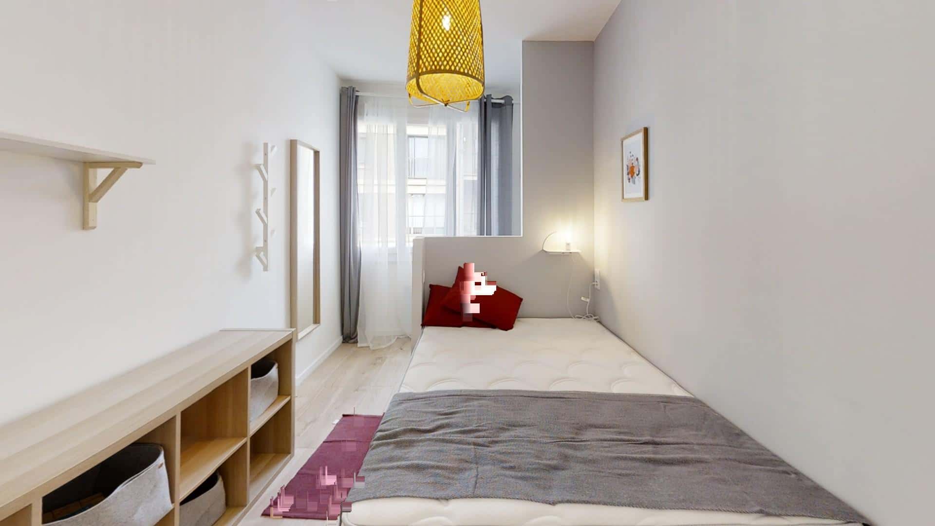 Chambre 3 - CHAUBET