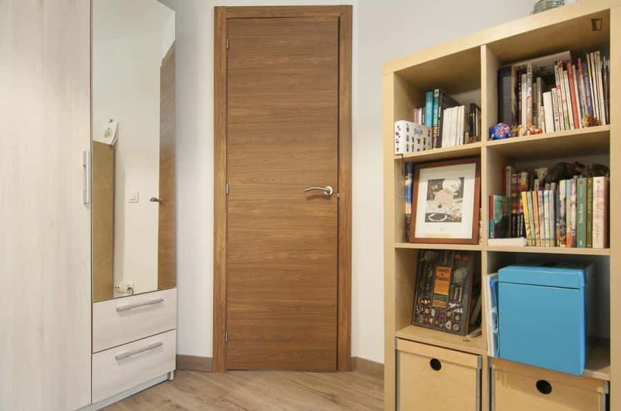 Habitación en piso de 3 habitaciones en La Saïdia