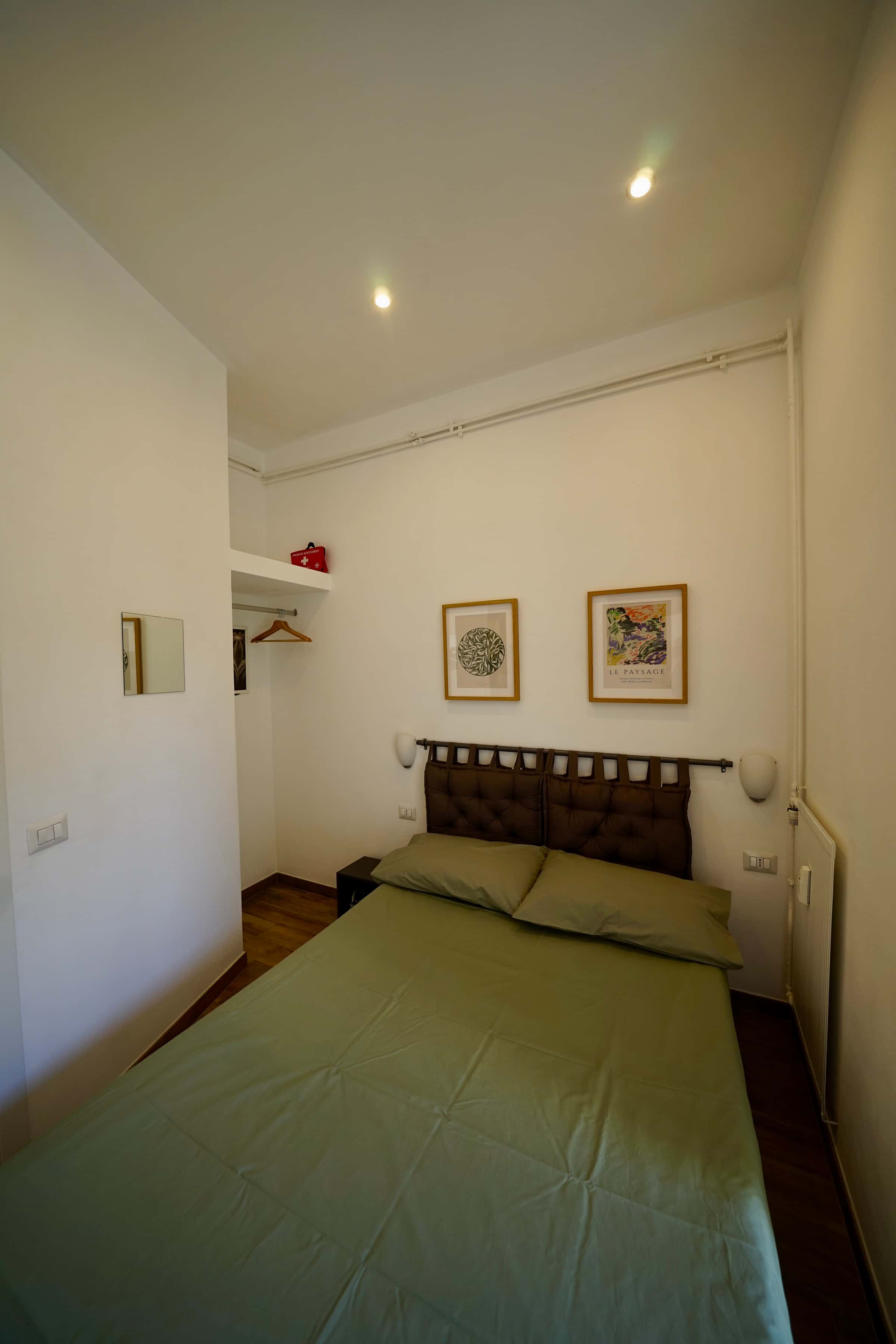 Apartment Rome, 2 beds — photo 29