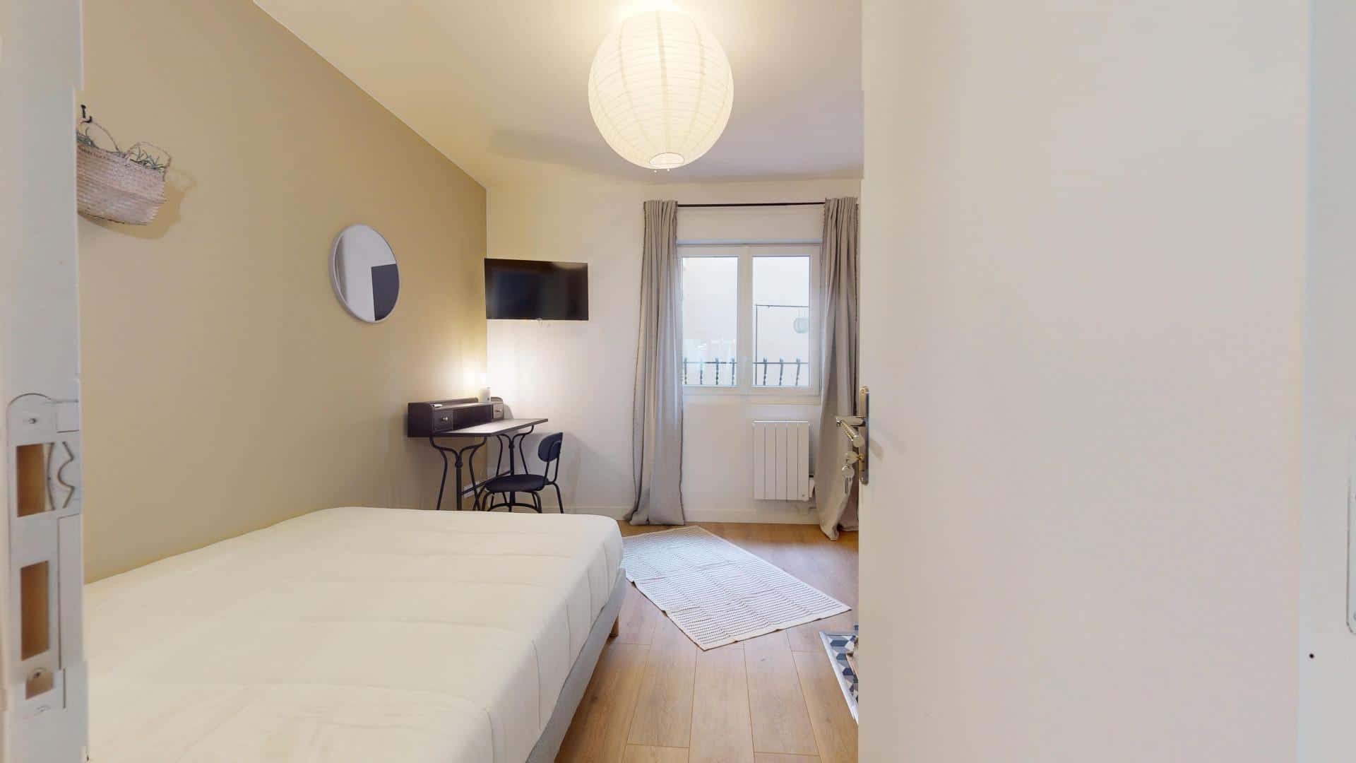 Chambre 1 - LECOCQ BE