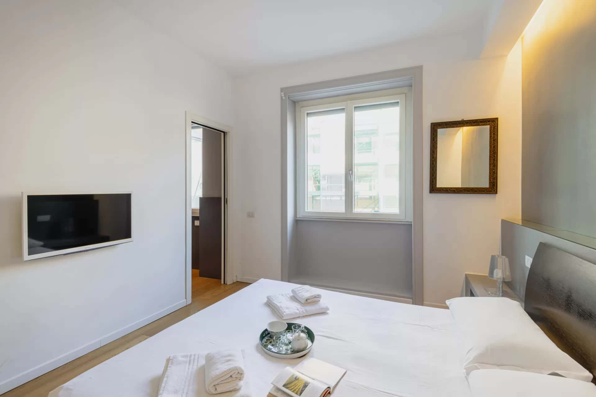 Apartment Milan, 2 beds — photo 43