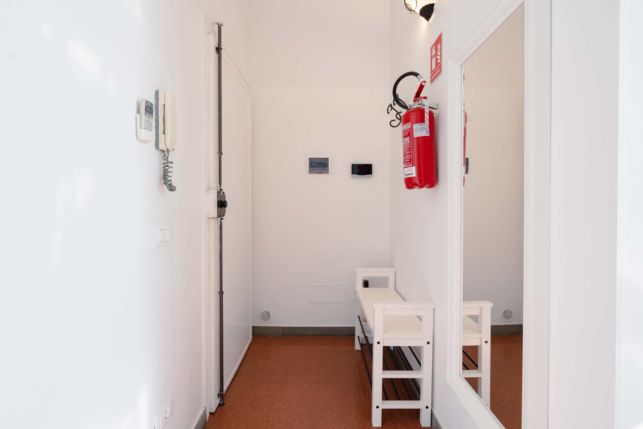 Apartment in Via della Scala, Firenze for 45 m² with 1 bedroom