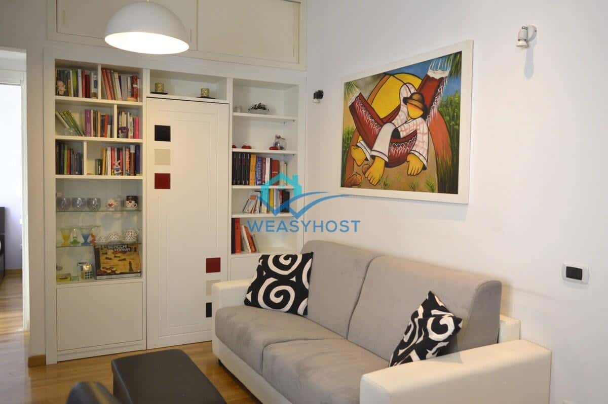 Apartment Rome, 1 bed — photo 18
