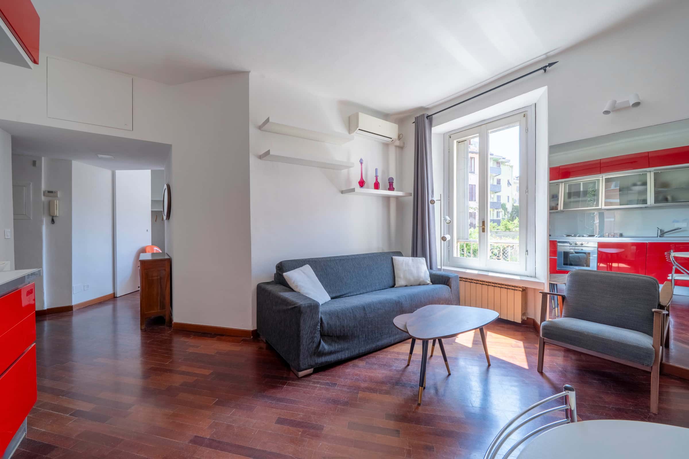 Apartment Milan, 1 bed — photo 21